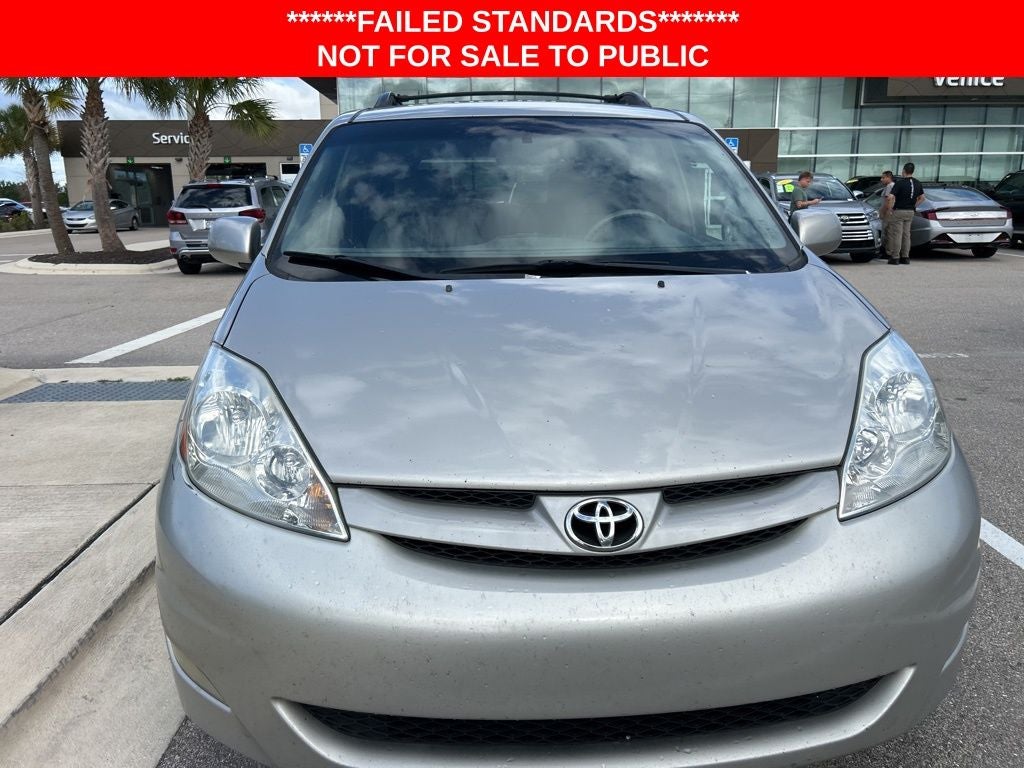 2007 Toyota Sienna Base