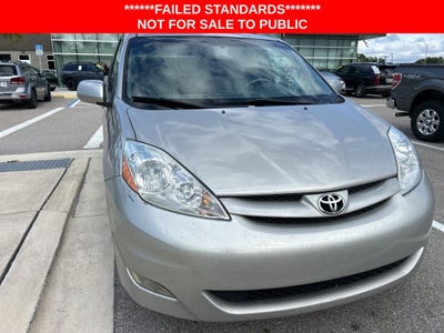2007 Toyota Sienna Base