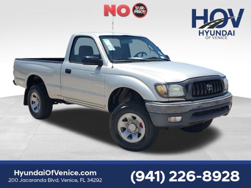 2003 Toyota Tacoma PreRunner