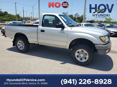 2003 Toyota Tacoma PreRunner
