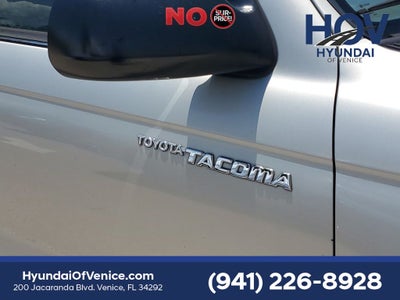 2003 Toyota Tacoma PreRunner