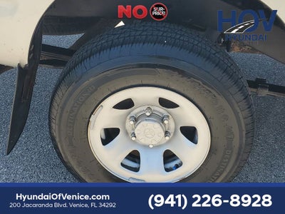 2003 Toyota Tacoma PreRunner