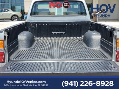 2003 Toyota Tacoma PreRunner