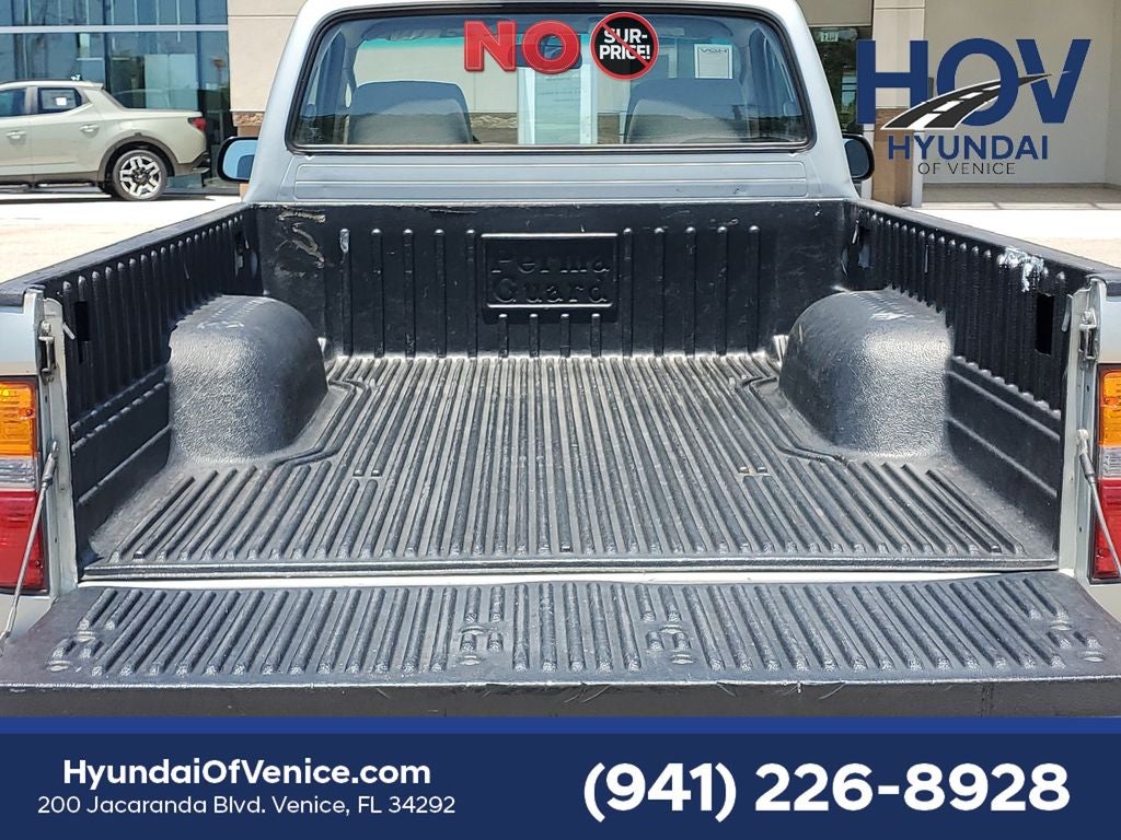 2003 Toyota Tacoma PreRunner
