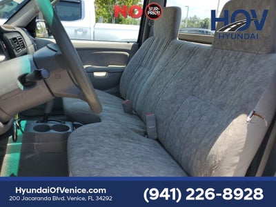 2003 Toyota Tacoma PreRunner