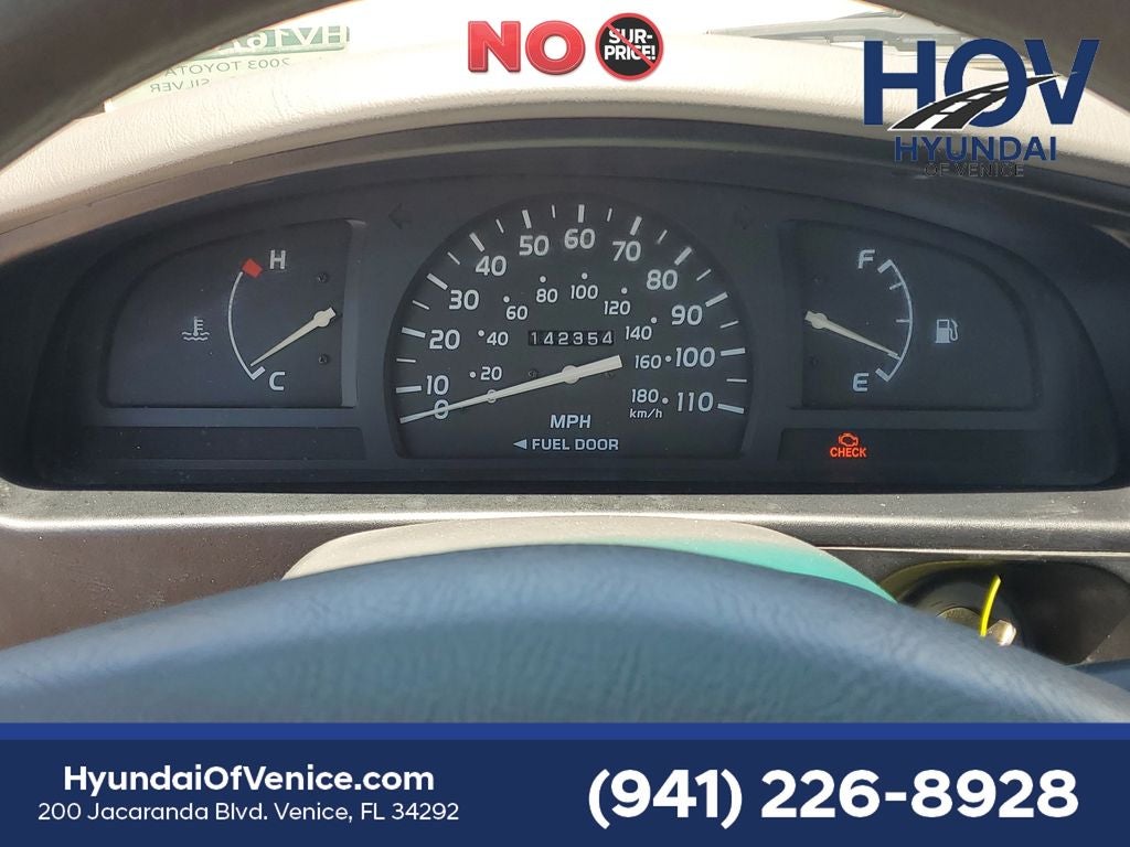 2003 Toyota Tacoma PreRunner