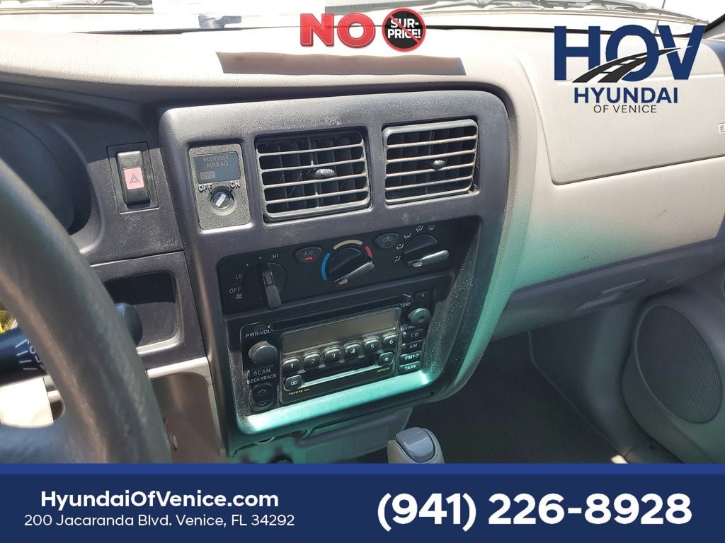 2003 Toyota Tacoma PreRunner