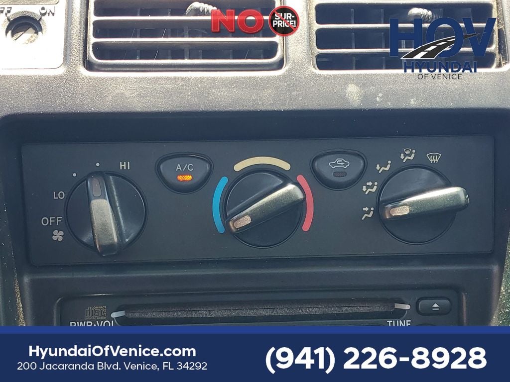 2003 Toyota Tacoma PreRunner