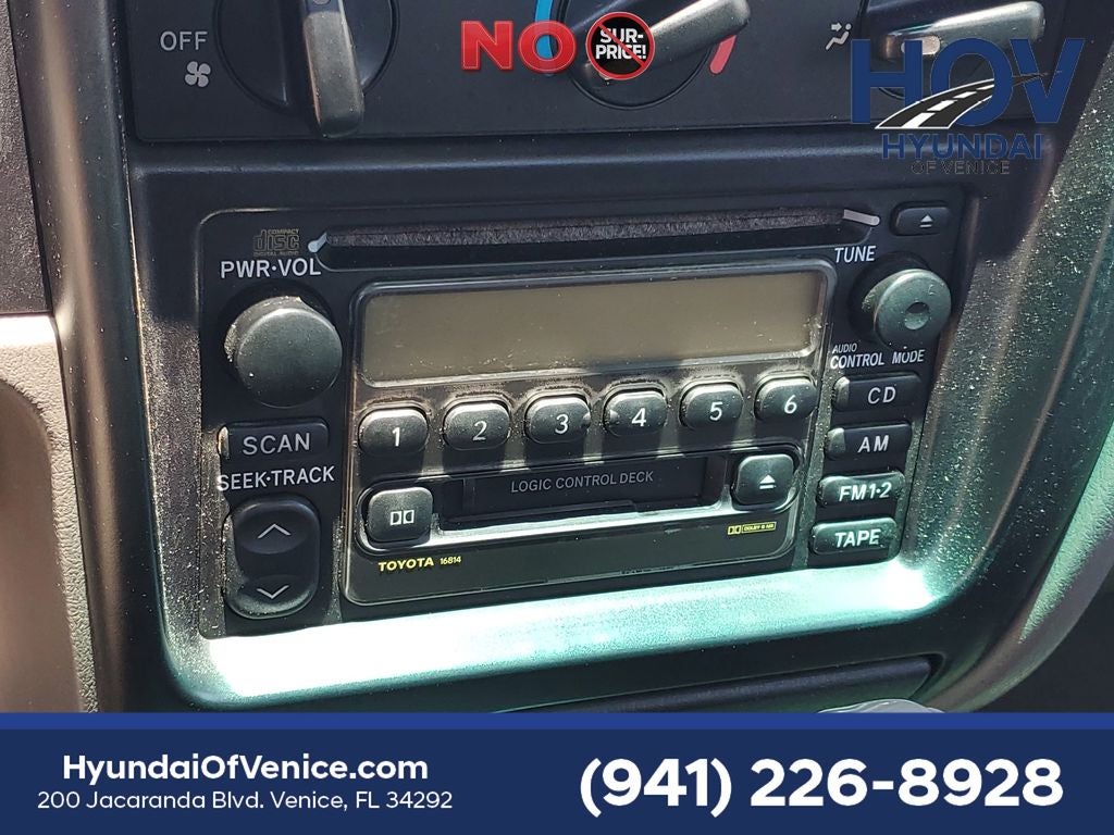 2003 Toyota Tacoma PreRunner