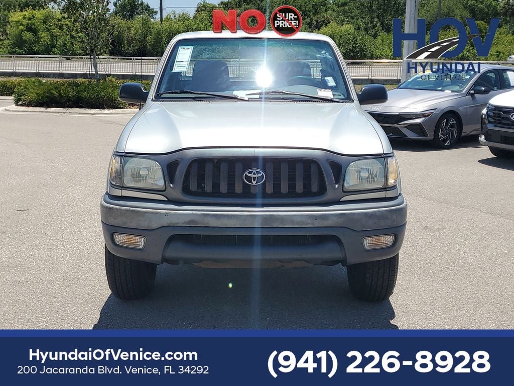 2003 Toyota Tacoma PreRunner