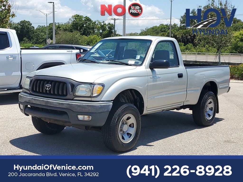 2003 Toyota Tacoma PreRunner