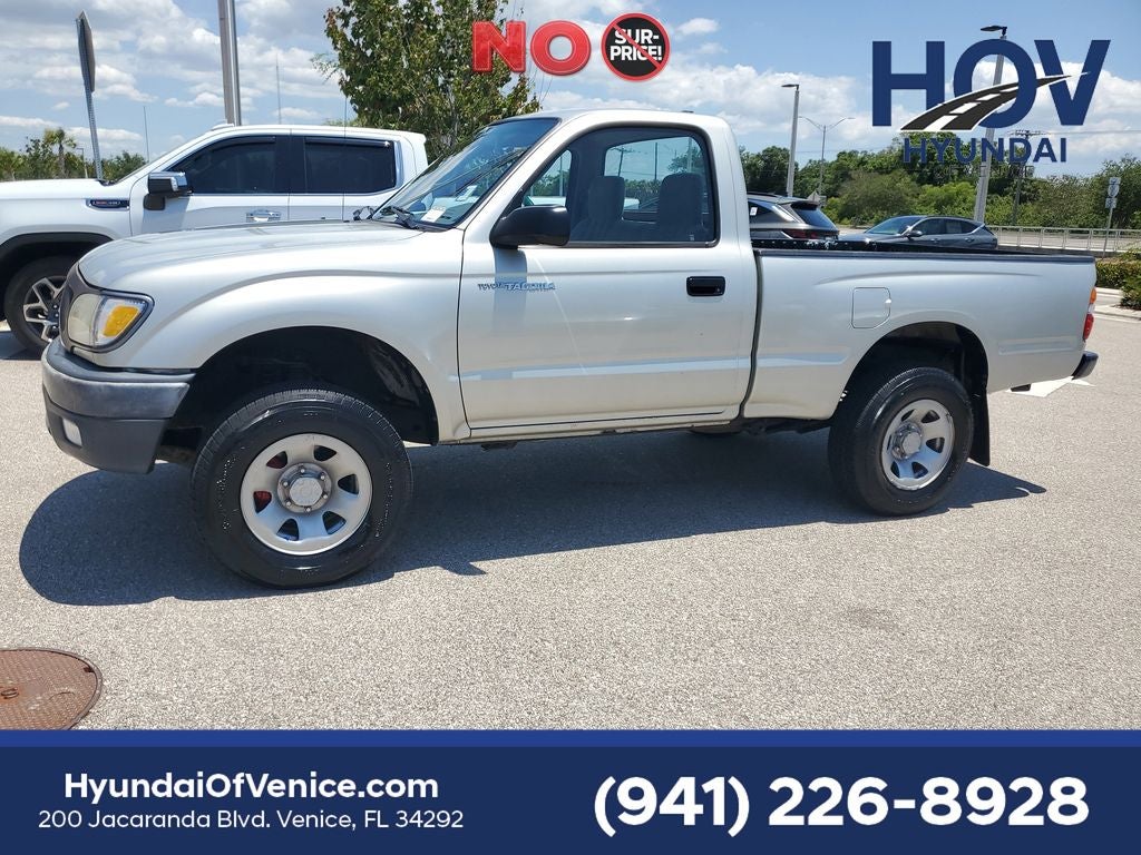 2003 Toyota Tacoma PreRunner