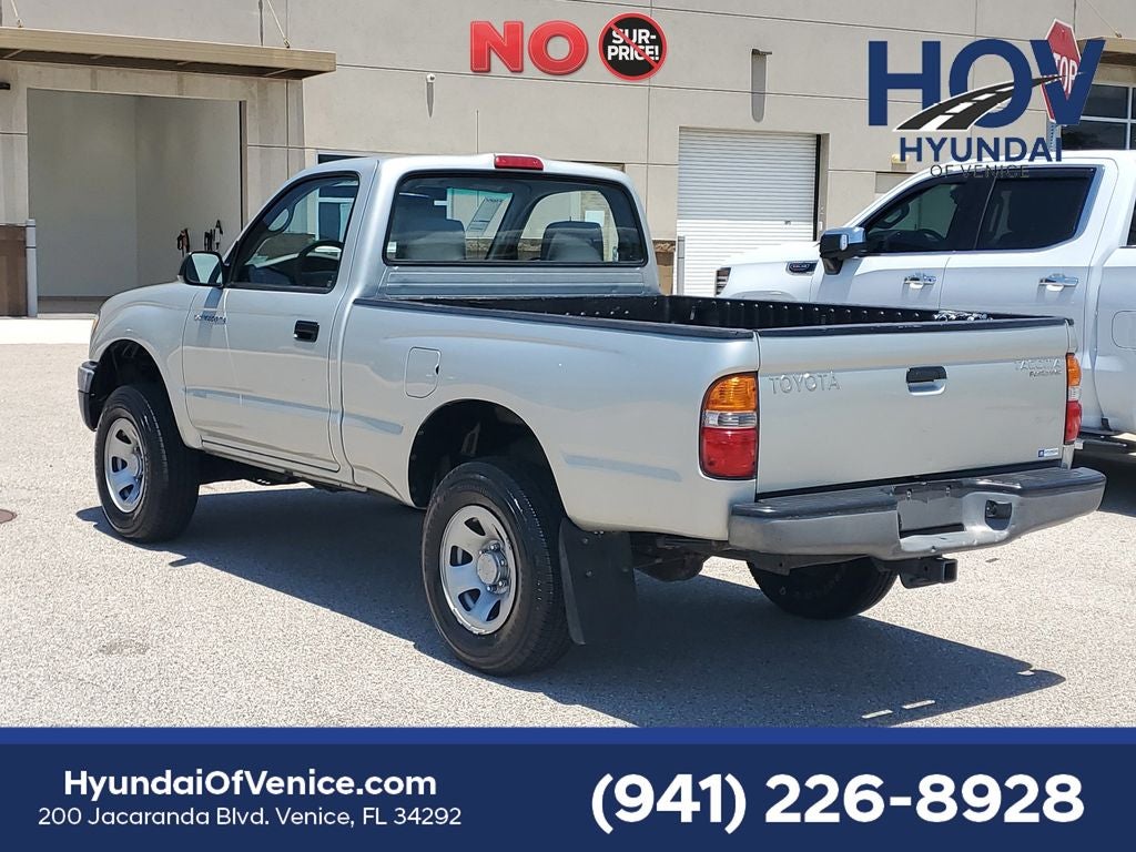 2003 Toyota Tacoma PreRunner