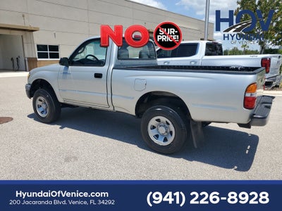 2003 Toyota Tacoma PreRunner