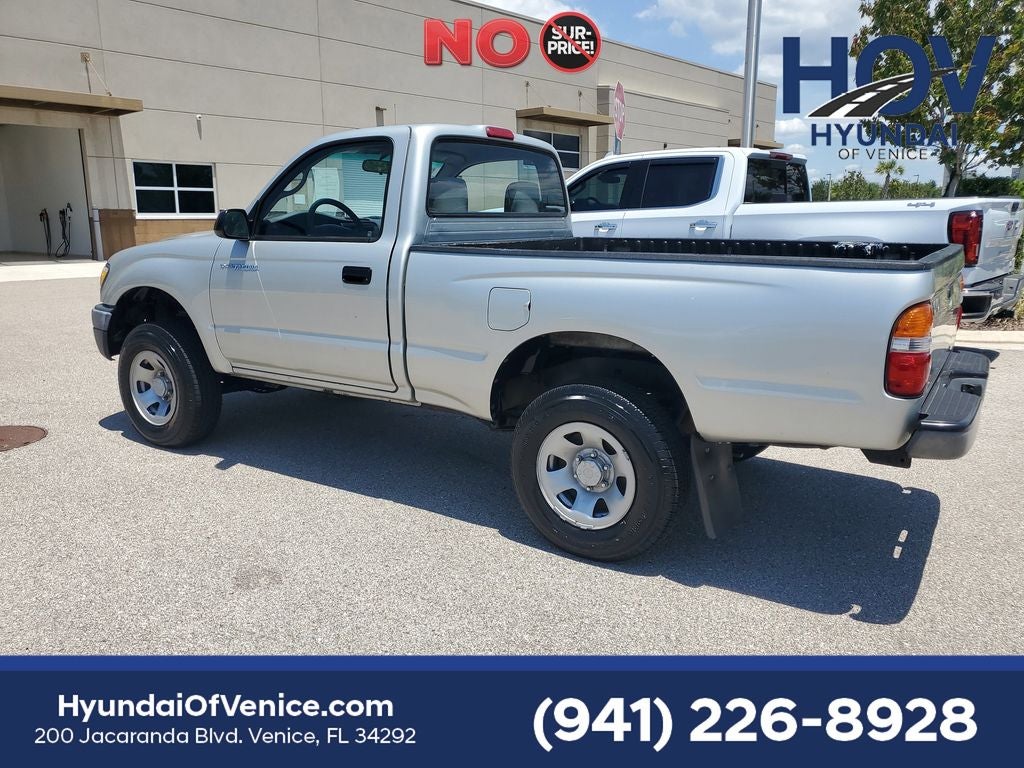 2003 Toyota Tacoma PreRunner