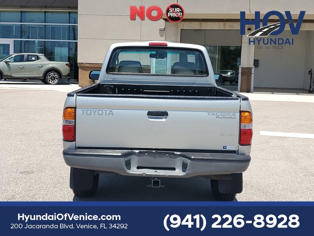 2003 Toyota Tacoma PreRunner