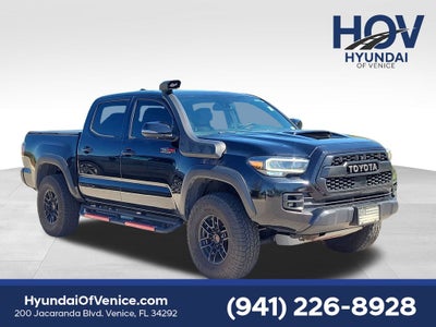 2021 Toyota Tacoma TRD Pro V6
