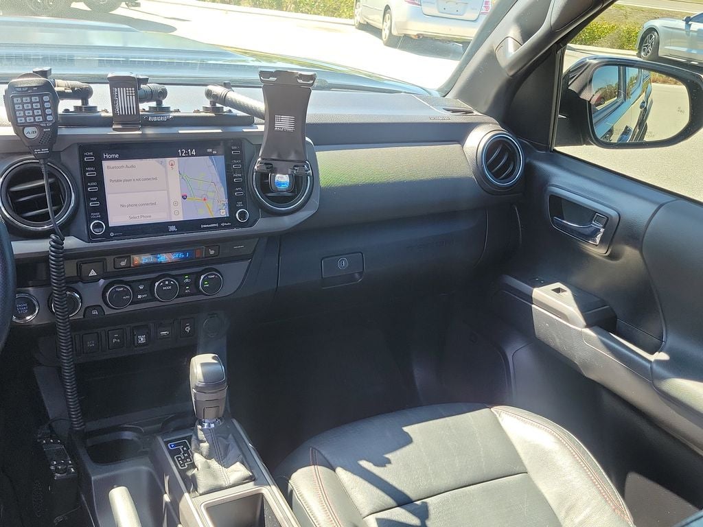 2021 Toyota Tacoma TRD Pro V6