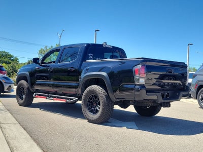 2021 Toyota Tacoma TRD Pro V6