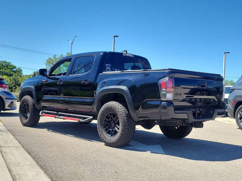 2021 Toyota Tacoma TRD Pro V6