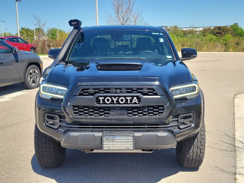2021 Toyota Tacoma TRD Pro V6