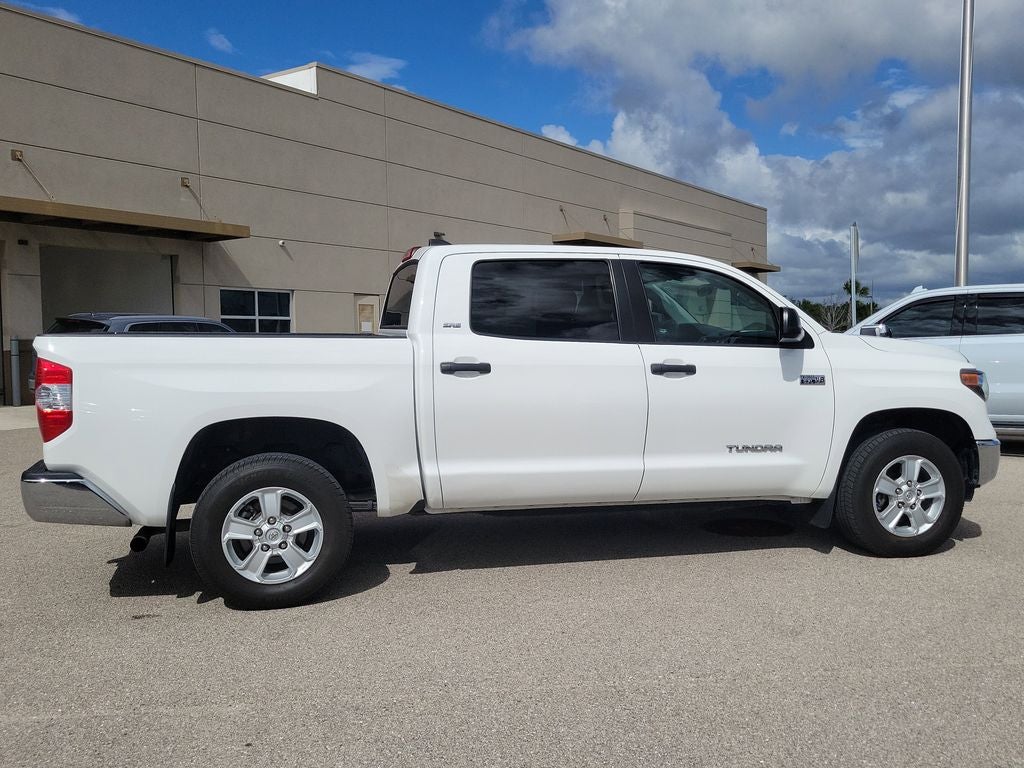 2021 Toyota Tundra SR5