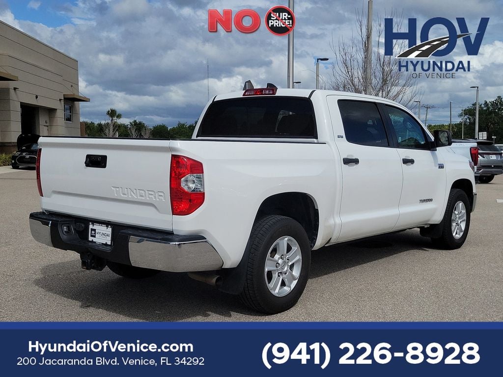 2021 Toyota Tundra SR5