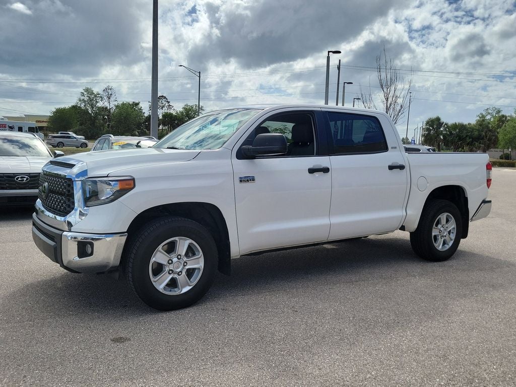 2021 Toyota Tundra SR5