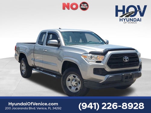 2016 Toyota Tacoma SR