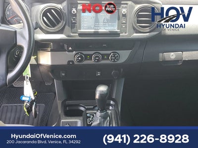 2016 Toyota Tacoma SR