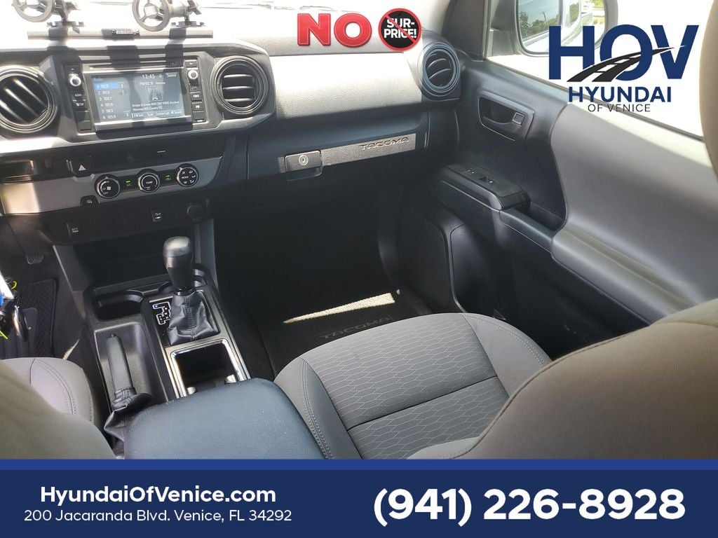 2016 Toyota Tacoma SR