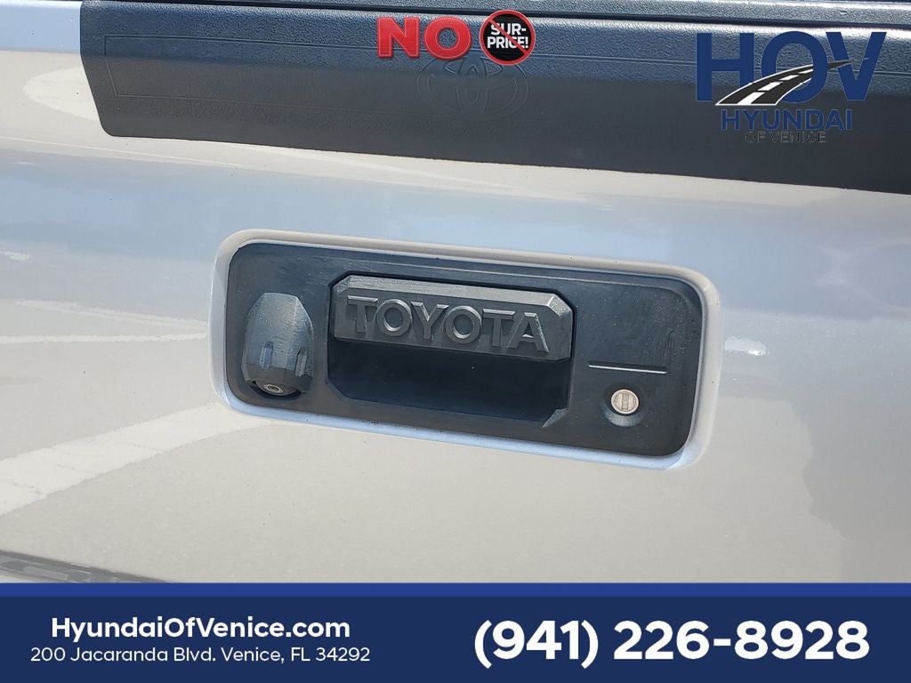 2016 Toyota Tacoma SR