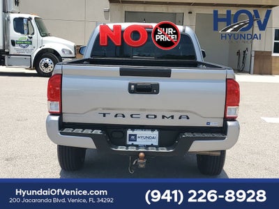 2016 Toyota Tacoma SR