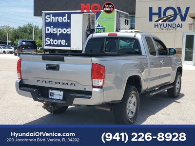 2016 Toyota Tacoma SR