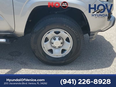 2016 Toyota Tacoma SR