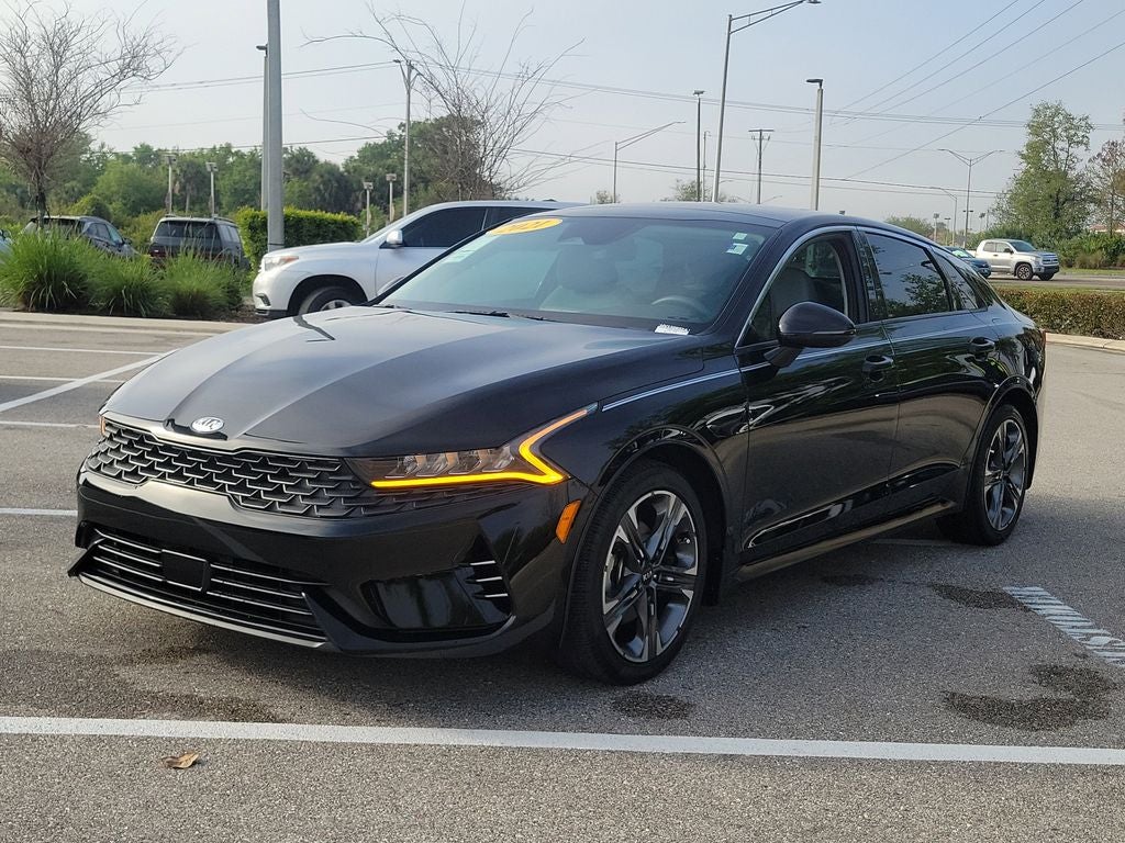 2021 Kia K5 EX
