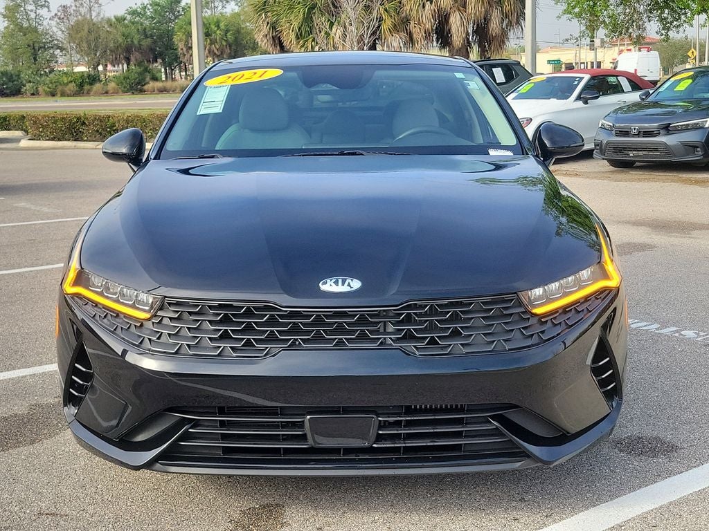 2021 Kia K5 EX