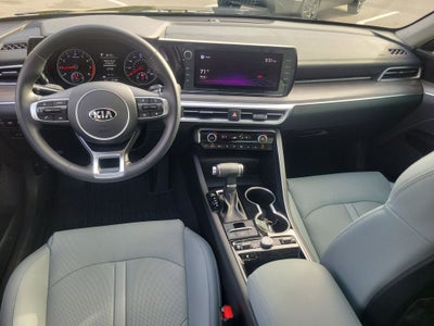 2021 Kia K5 EX