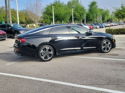 2021 Kia K5 EX