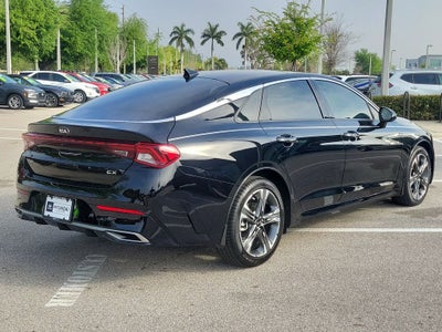 2021 Kia K5 EX