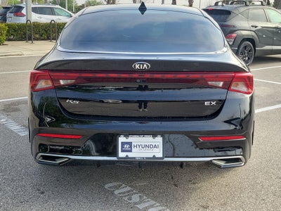 2021 Kia K5 EX