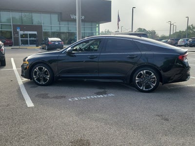 2021 Kia K5 EX