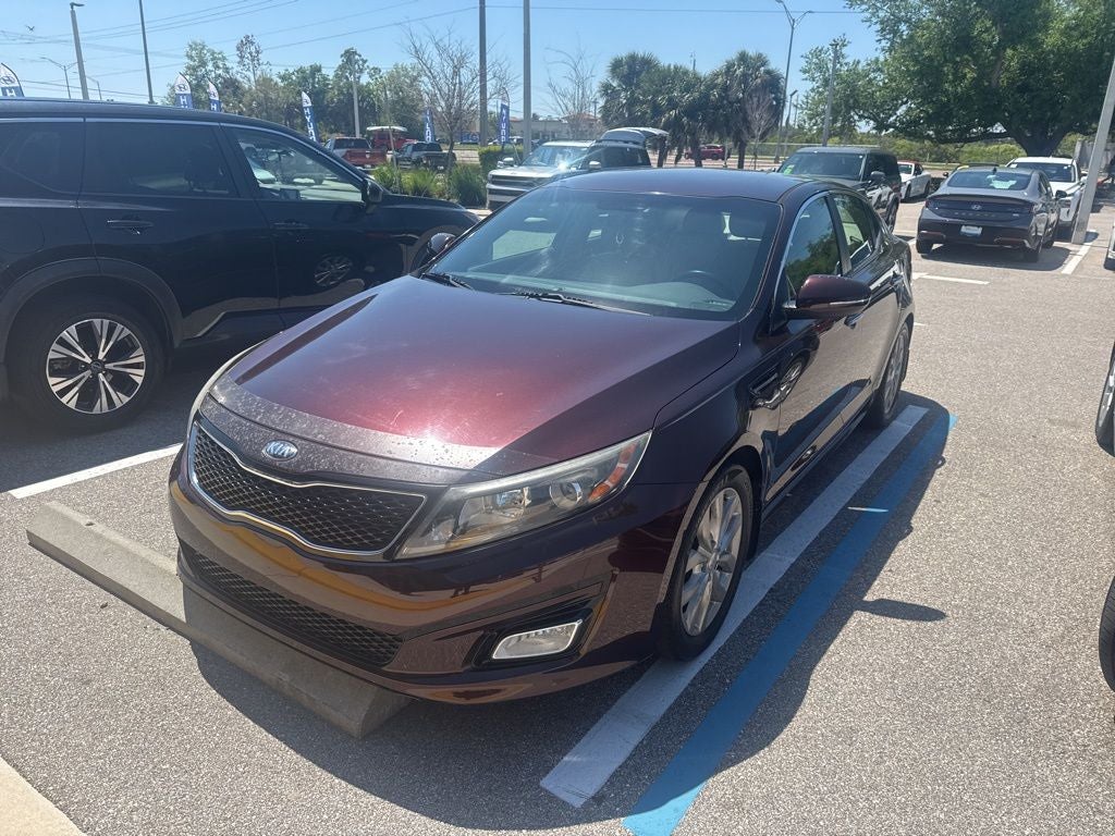 2014 Kia Optima EX