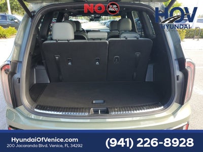 2024 Kia Telluride SX-Prestige X-Line