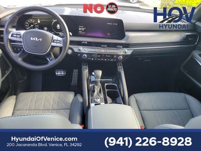 2024 Kia Telluride SX-Prestige X-Line