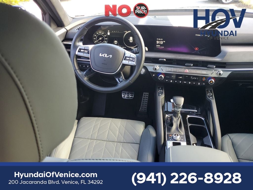 2024 Kia Telluride SX-Prestige X-Line