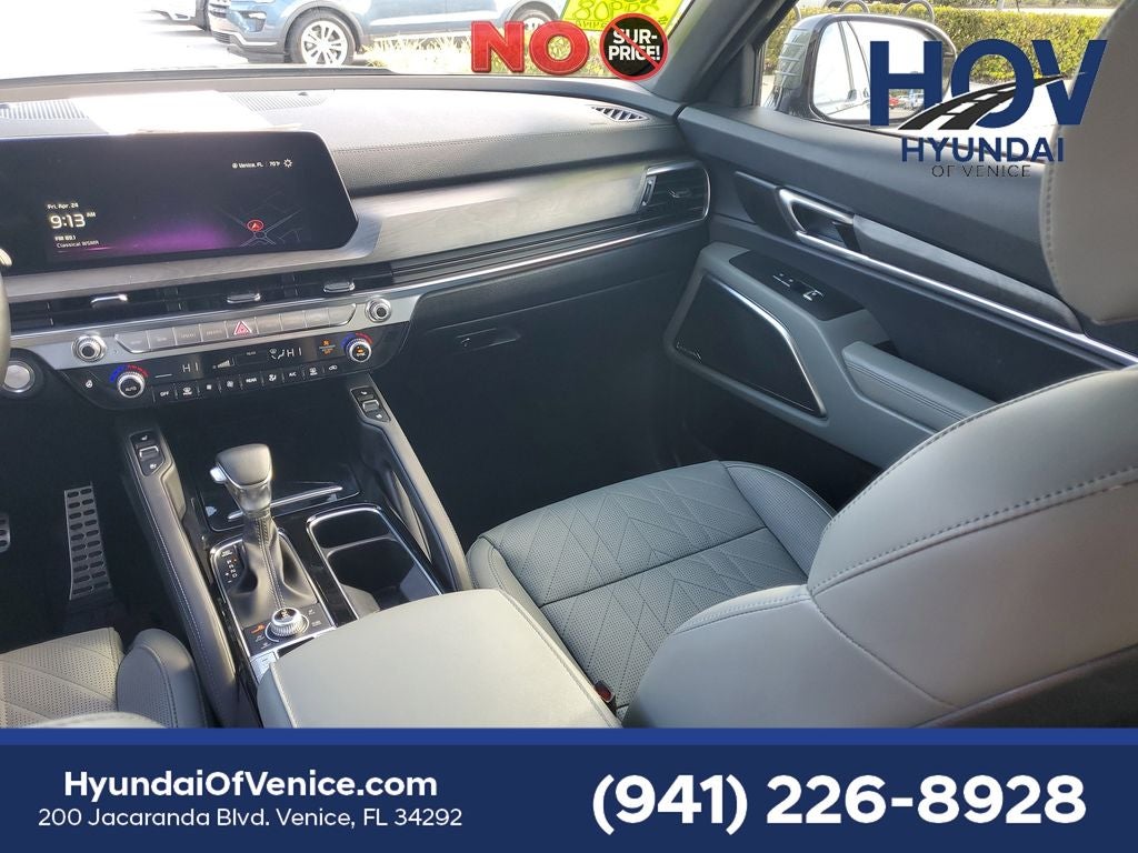 2024 Kia Telluride SX-Prestige X-Line