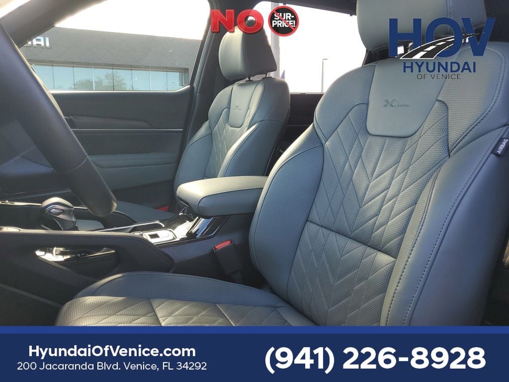 2024 Kia Telluride SX-Prestige X-Line