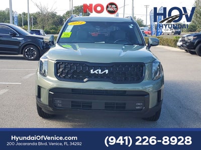 2024 Kia Telluride SX-Prestige X-Line