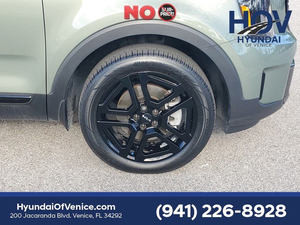 2024 Kia Telluride SX-Prestige X-Line